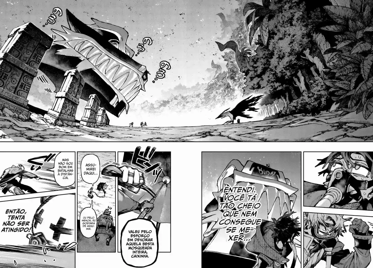 Read Gachiakuta PT Manga Online