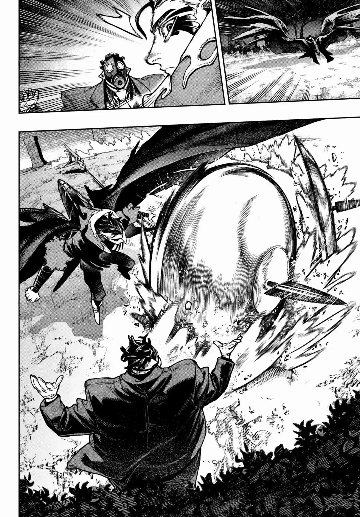 Read Gachiakuta PT Manga Online