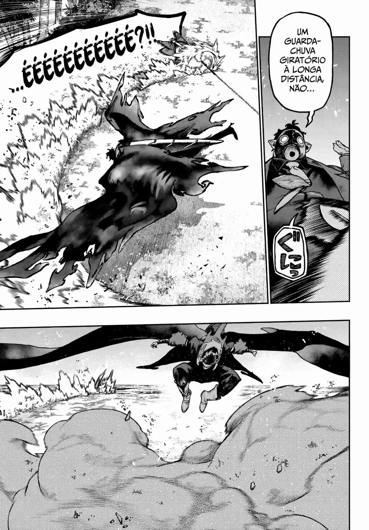 Read Gachiakuta PT Manga Online