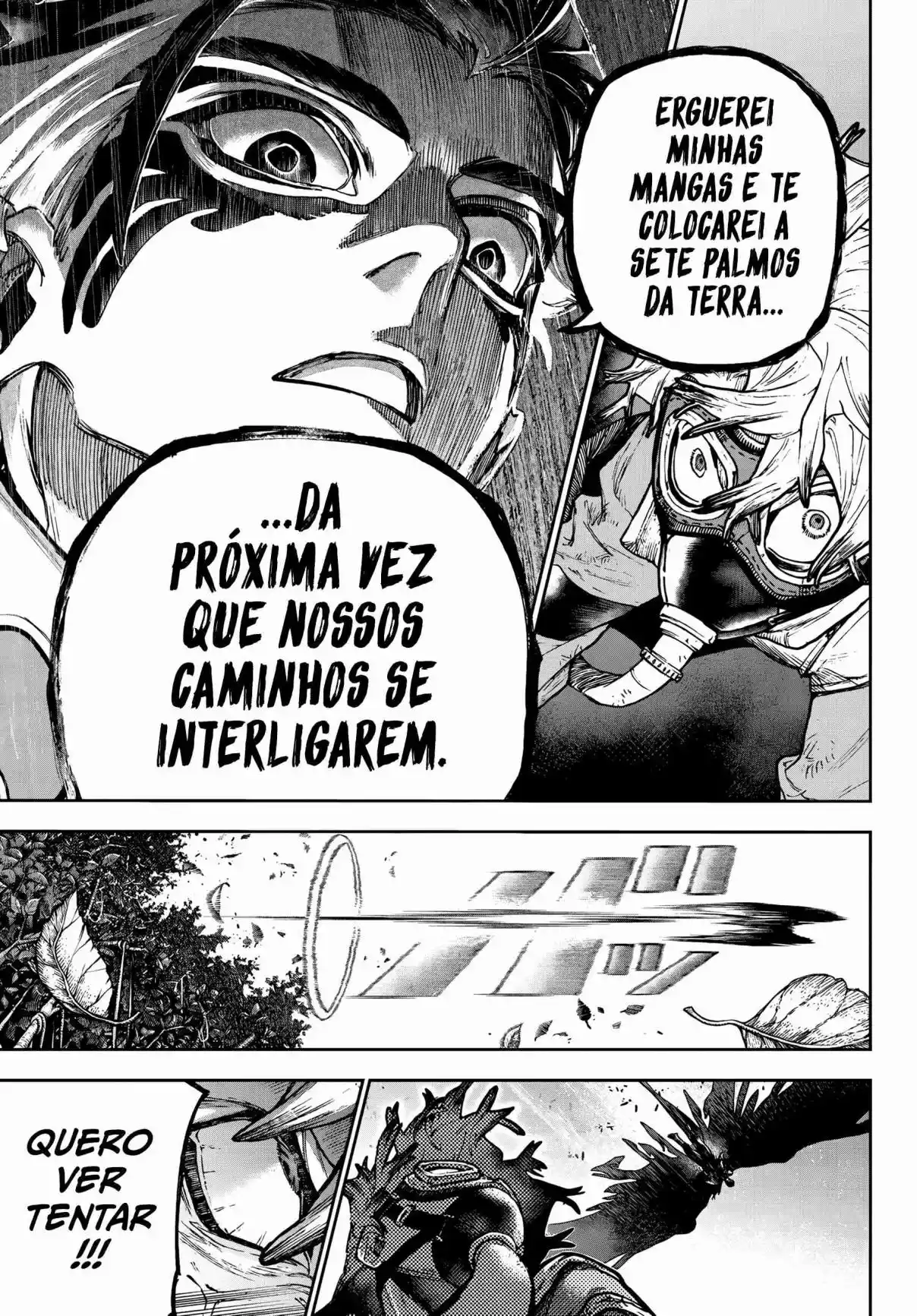 Read Gachiakuta PT Manga Online