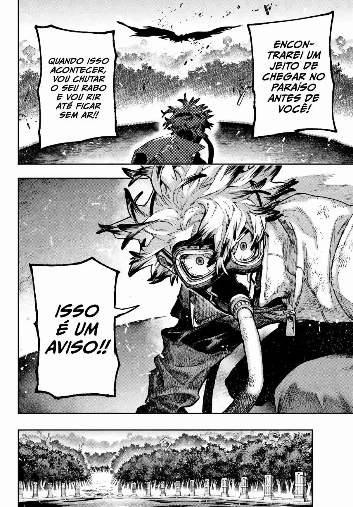 Read Gachiakuta PT Manga Online