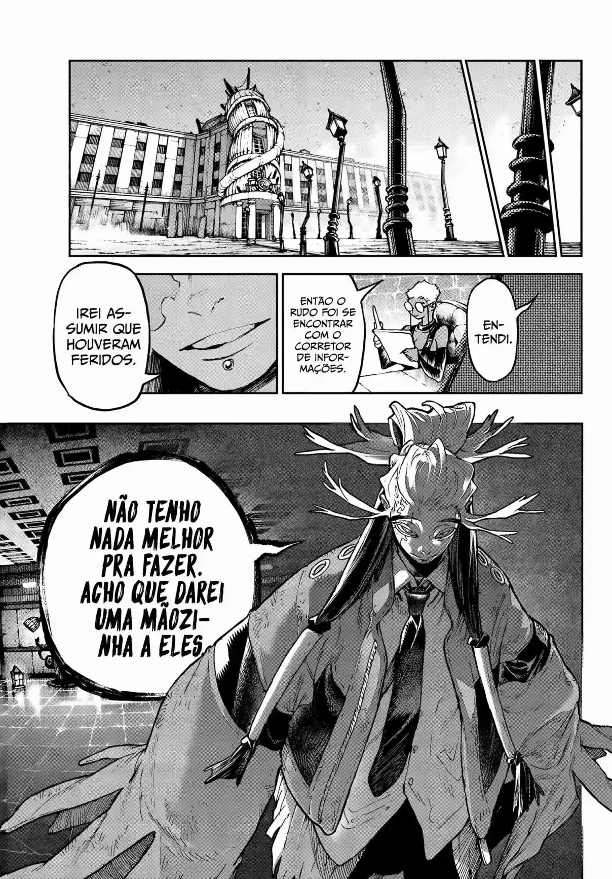 Read Gachiakuta PT Manga Online