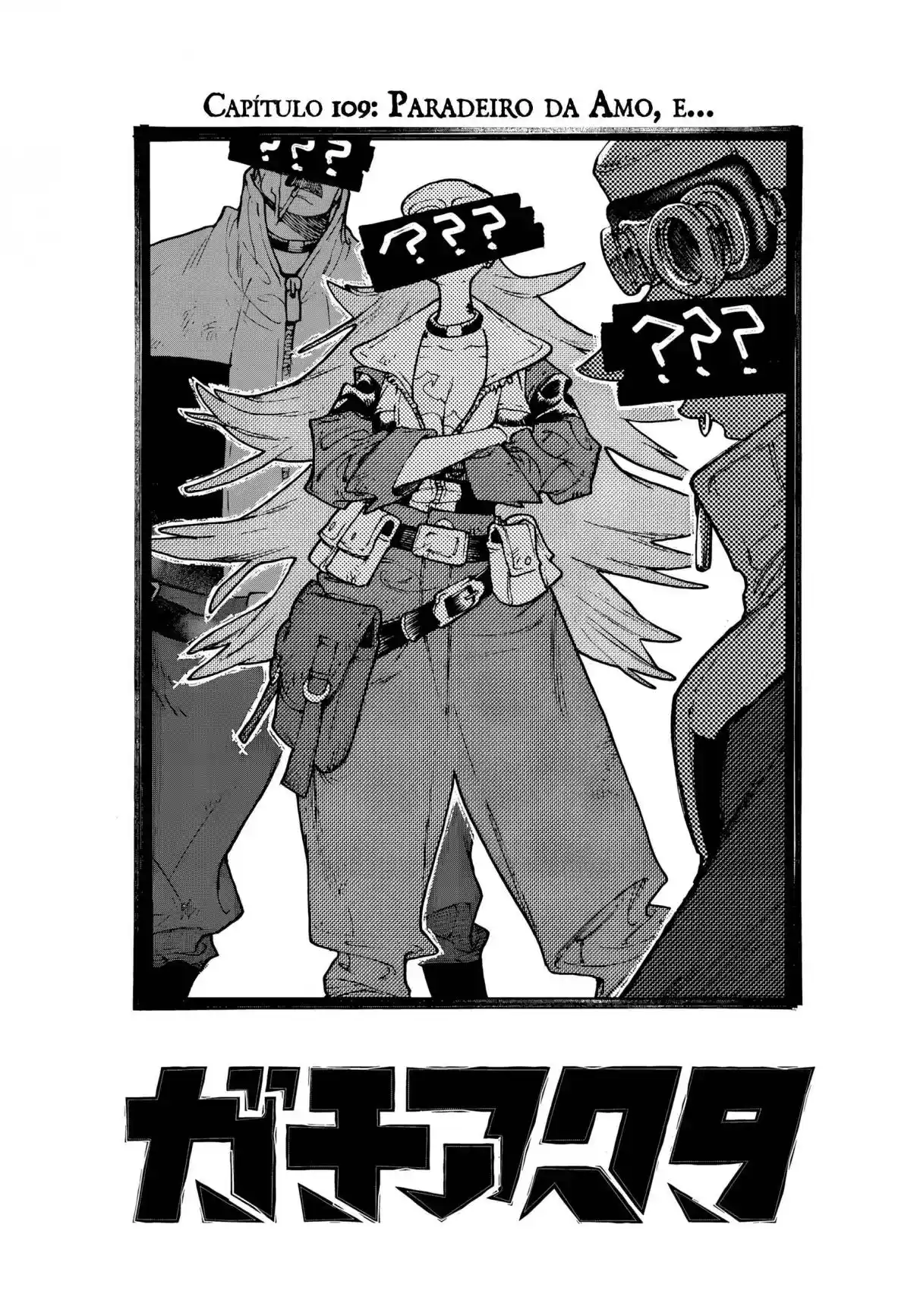 Read Gachiakuta PT Manga Online
