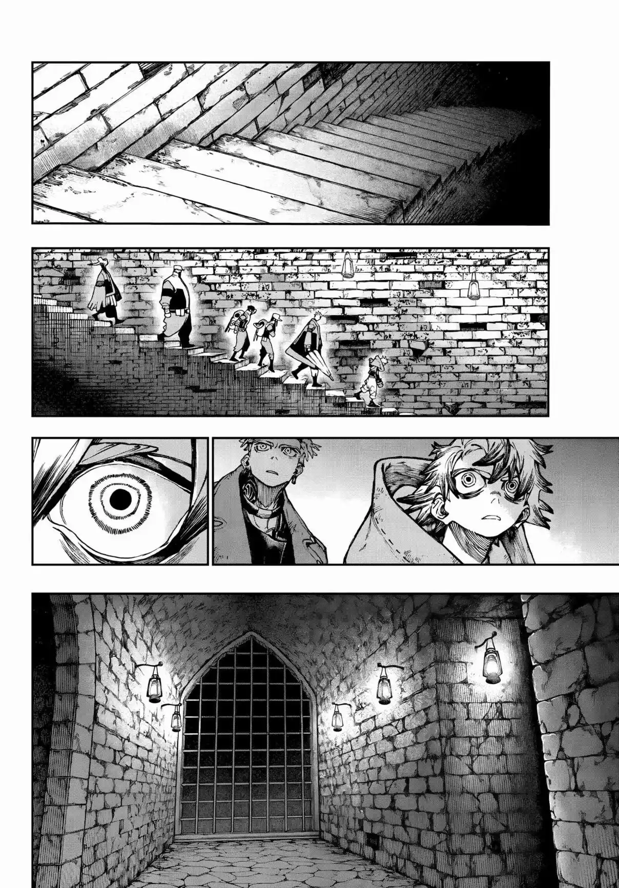 Read Gachiakuta PT Manga Online