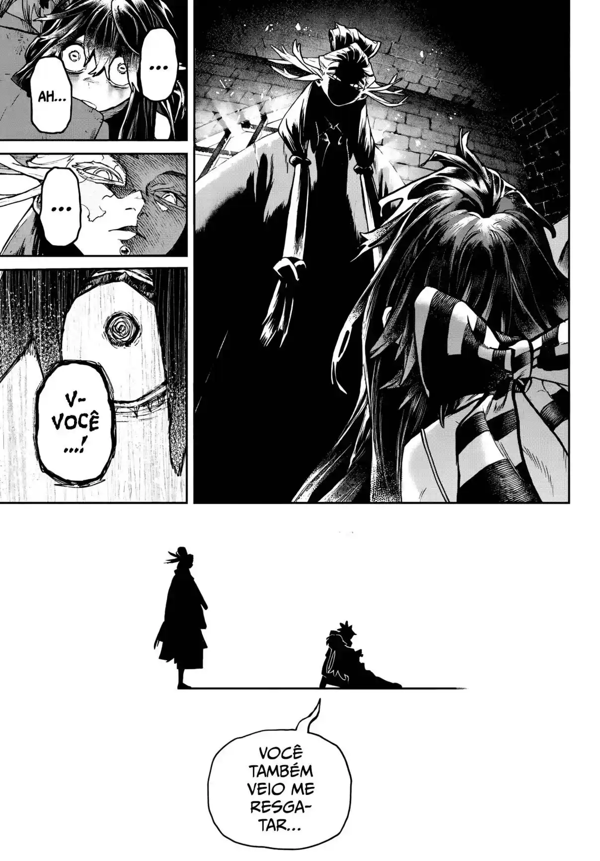 Read Gachiakuta PT Manga Online