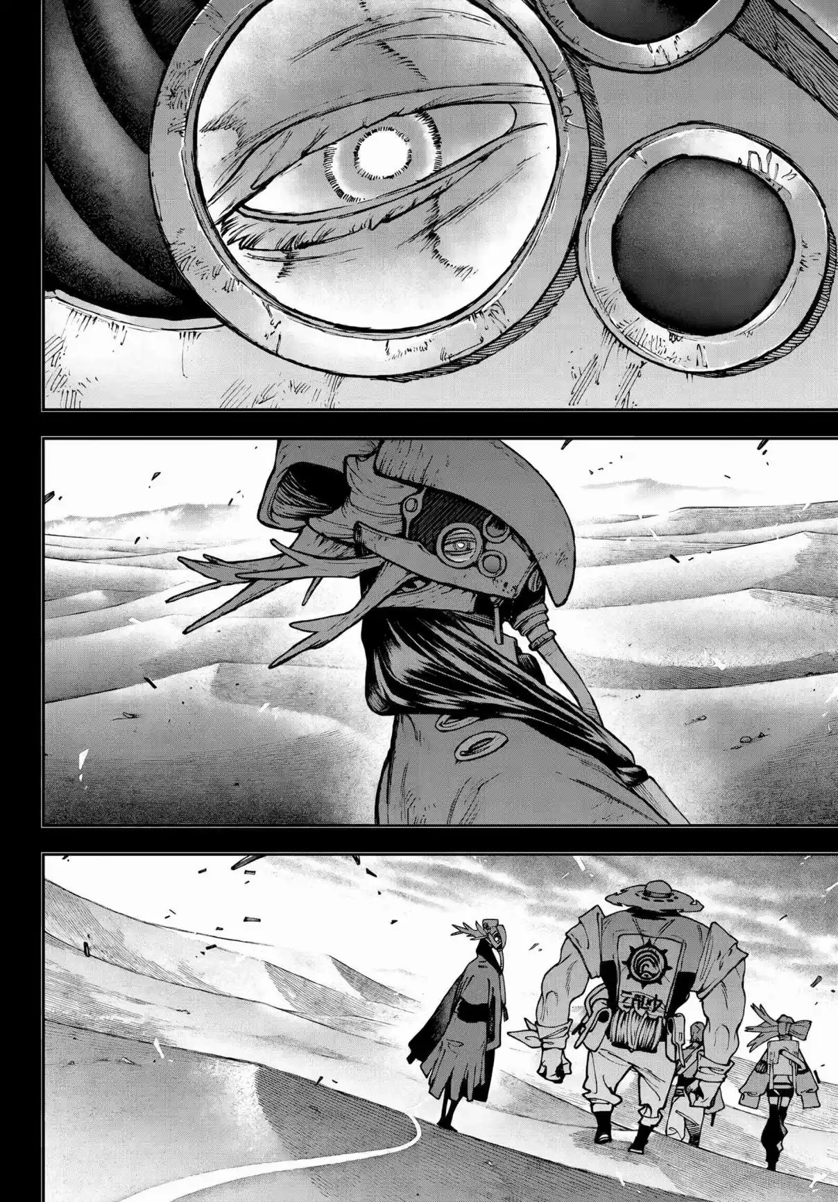 Read Gachiakuta PT Manga Online