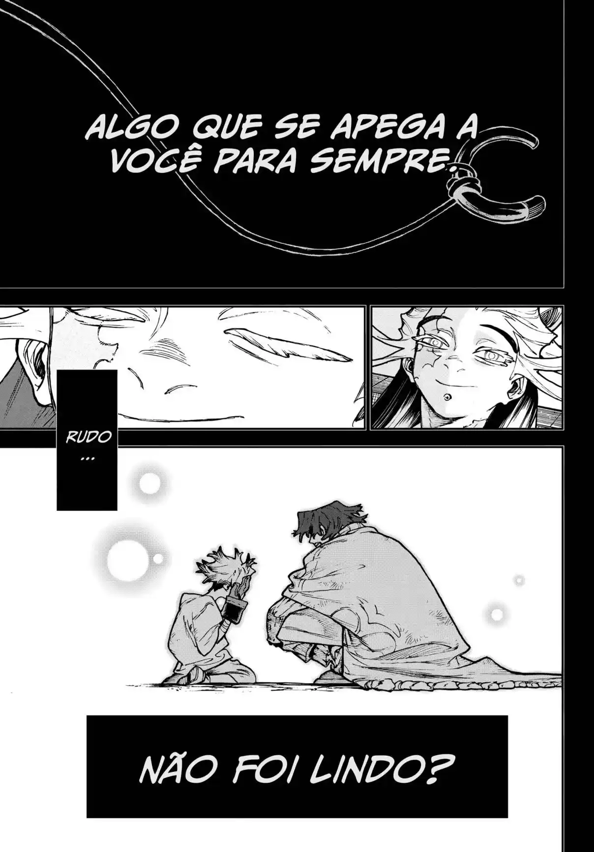 Read Gachiakuta PT Manga Online