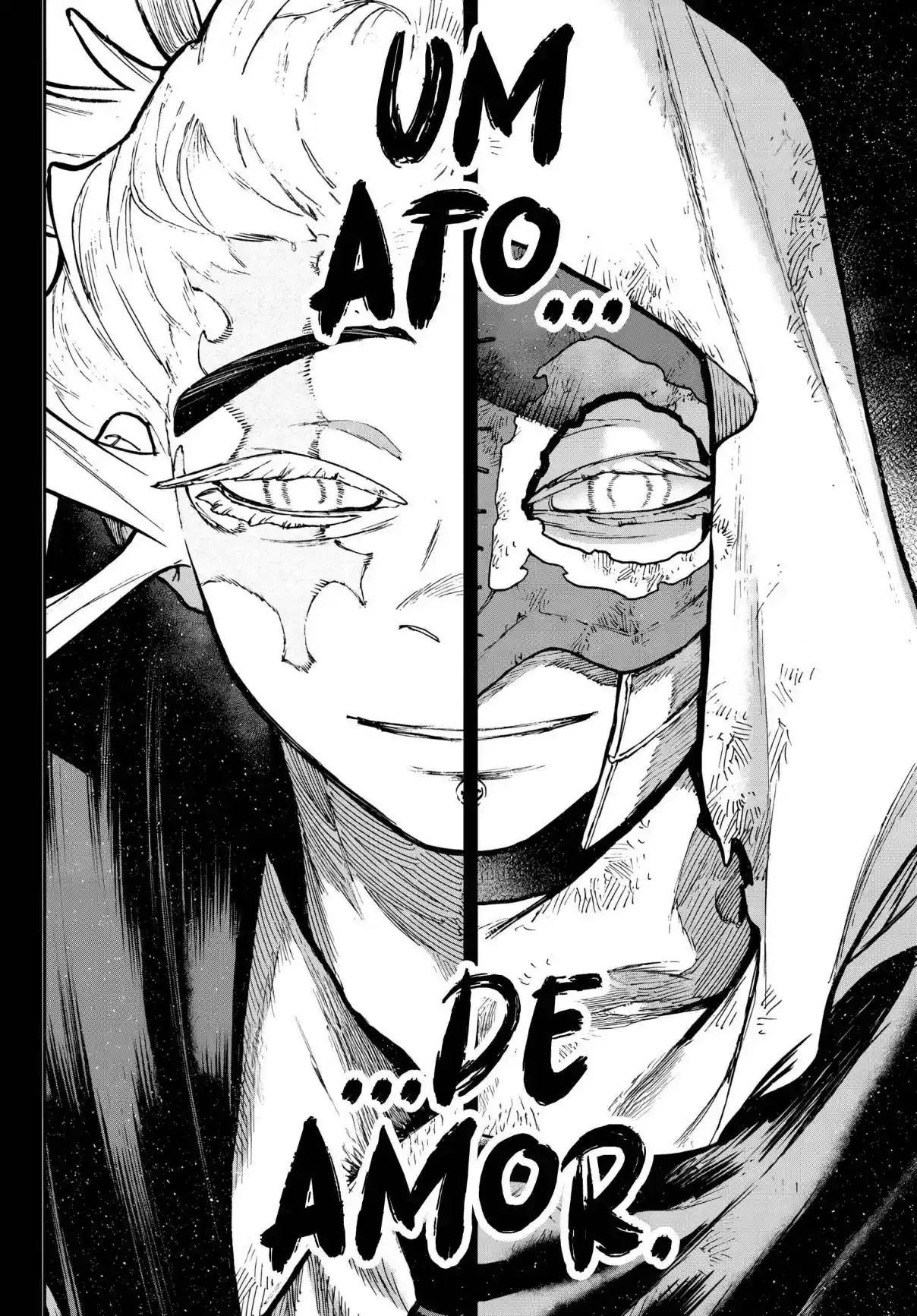 Read Gachiakuta PT Manga Online