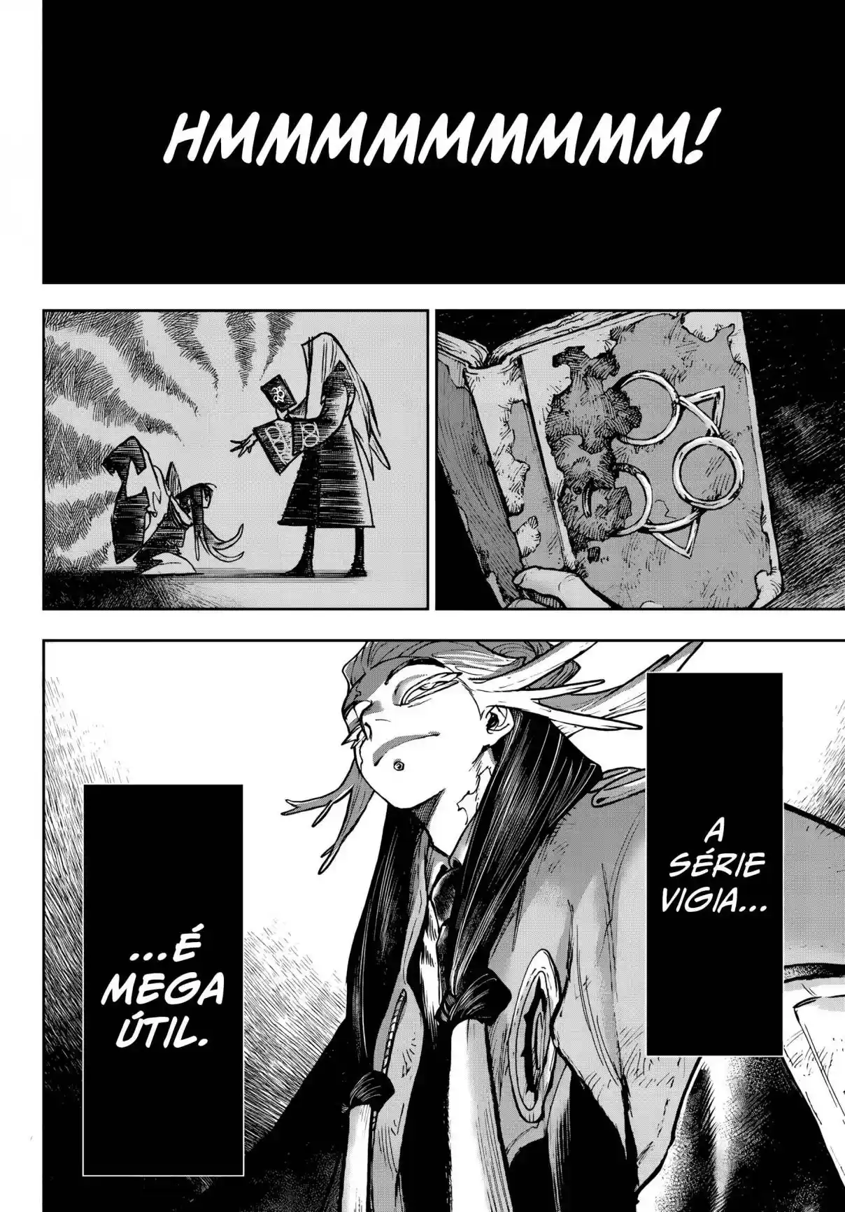 Read Gachiakuta PT Manga Online