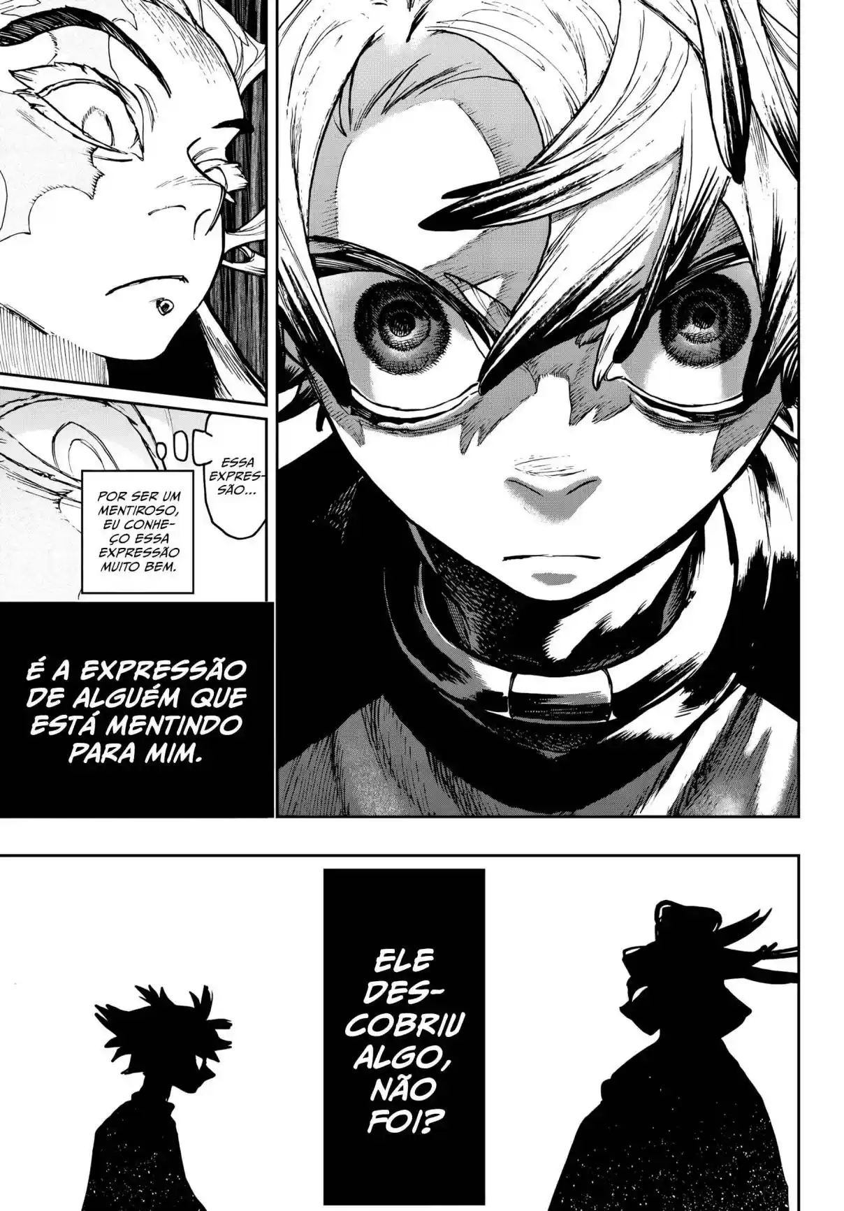 Read Gachiakuta PT Manga Online