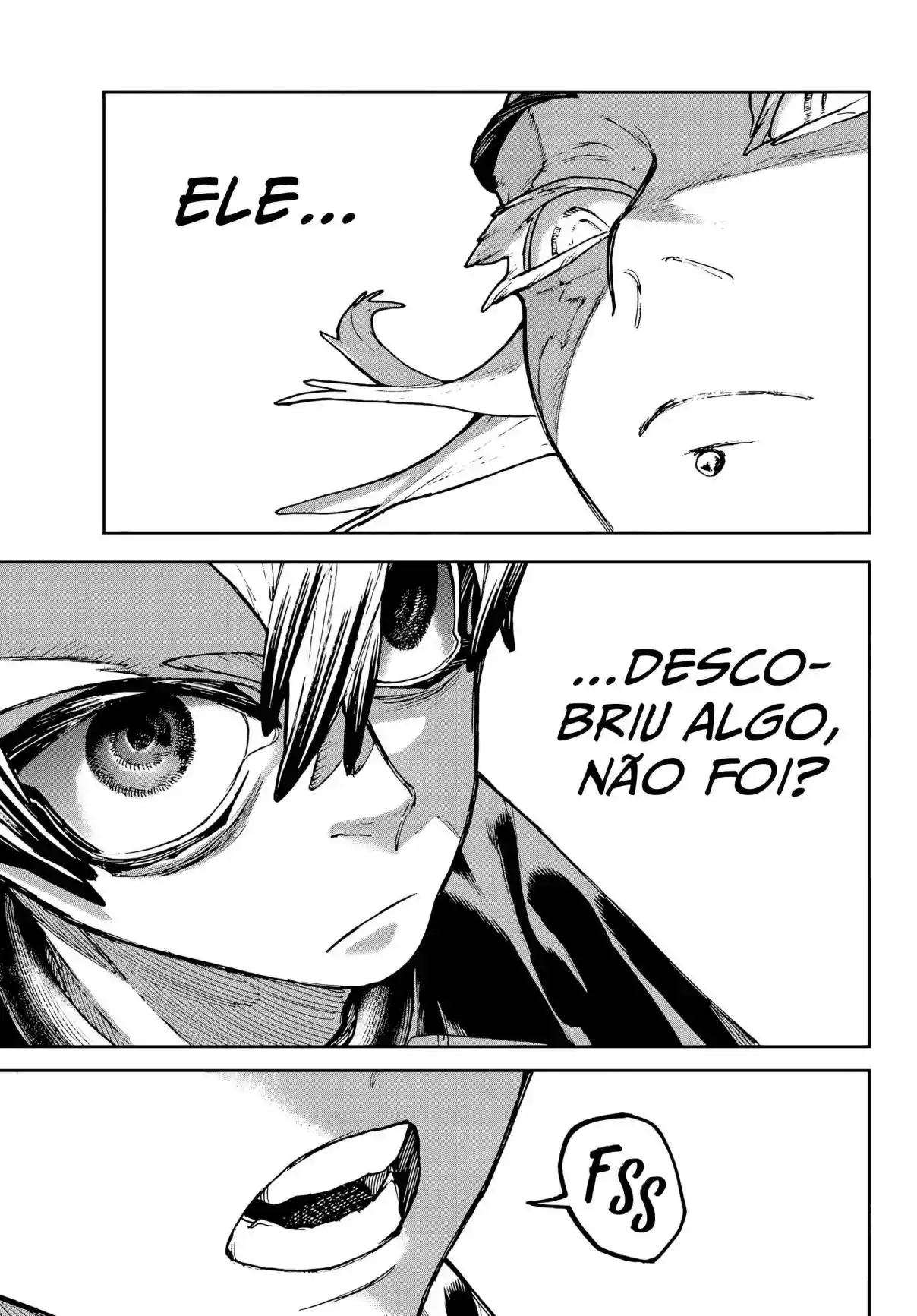 Read Gachiakuta PT Manga Online