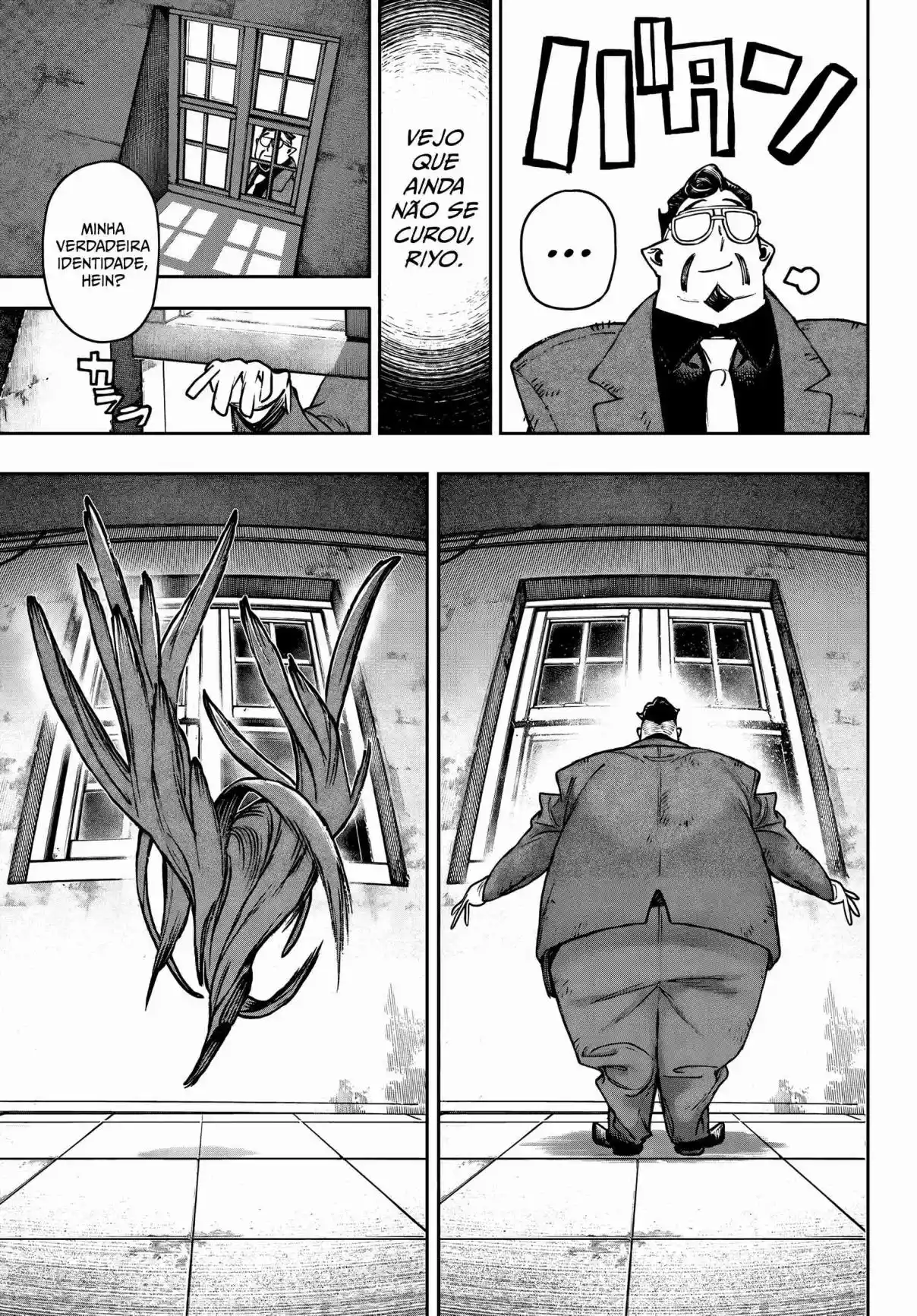 Read Gachiakuta PT Manga Online