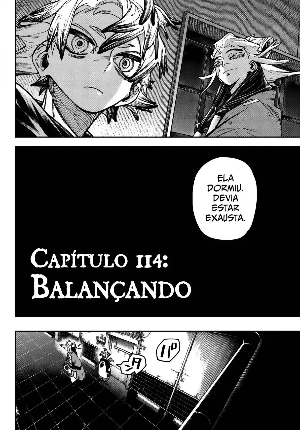 Read Gachiakuta PT Manga Online