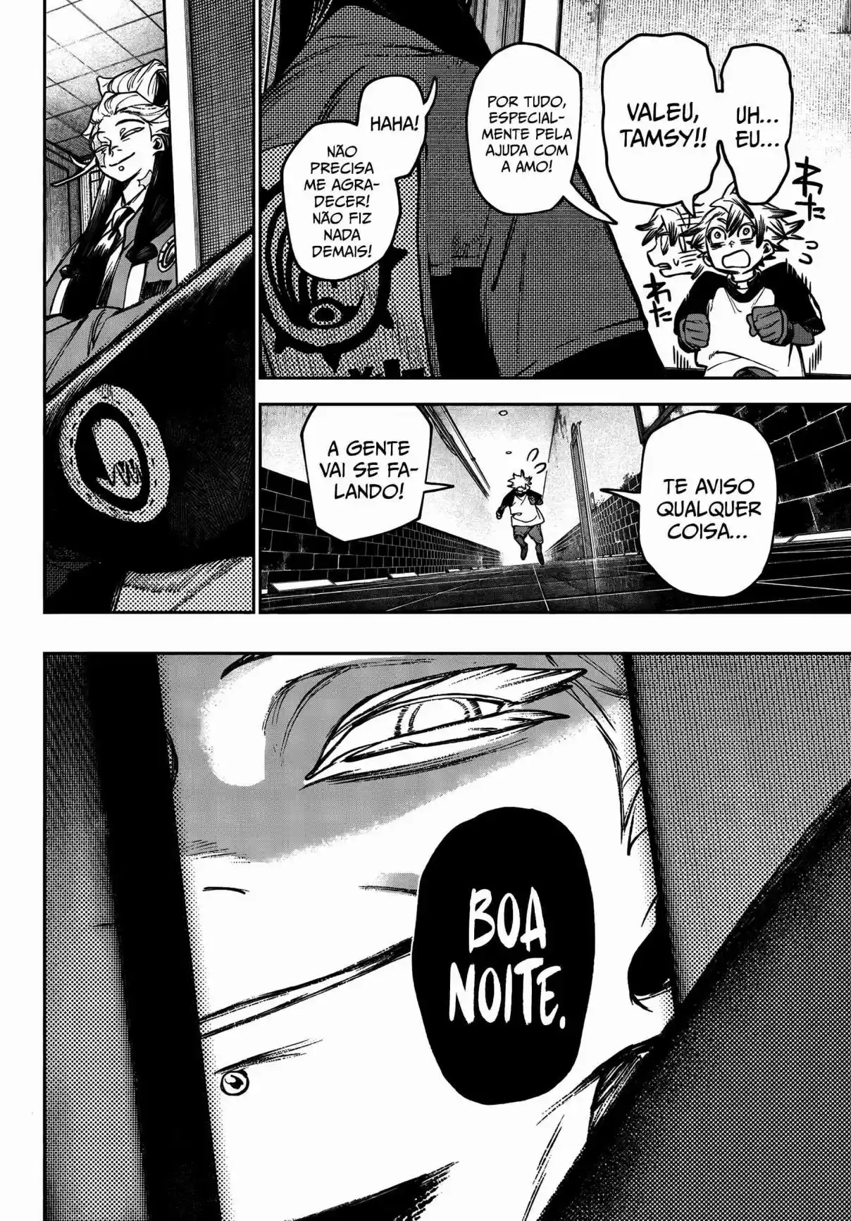 Read Gachiakuta PT Manga Online