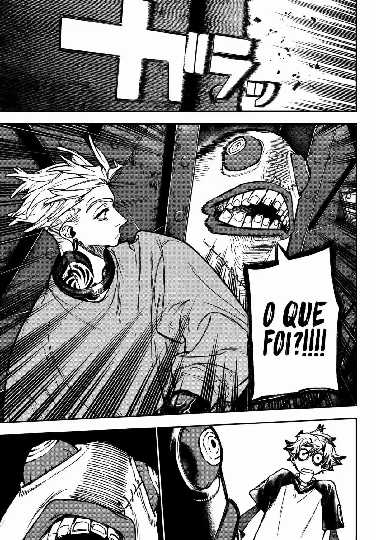 Read Gachiakuta PT Manga Online