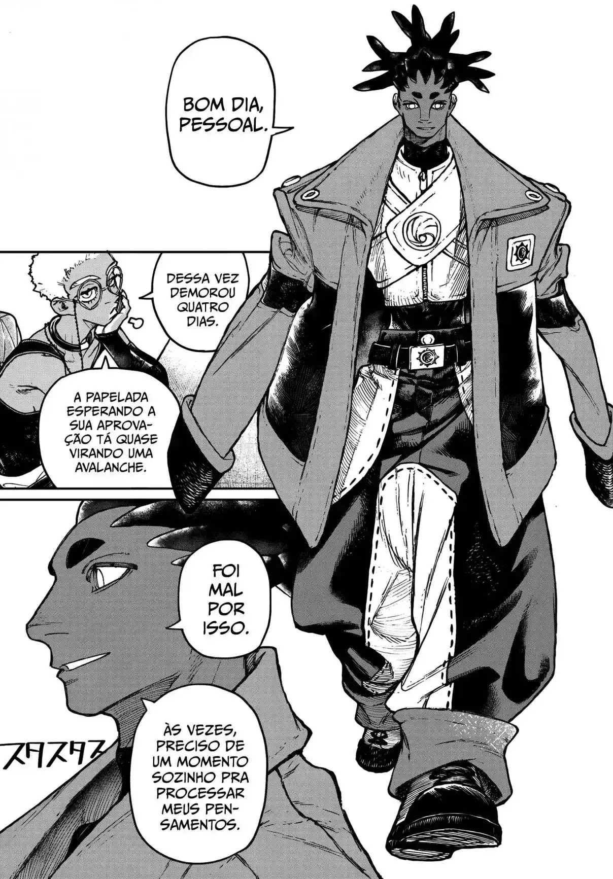 Read Gachiakuta PT Manga Online