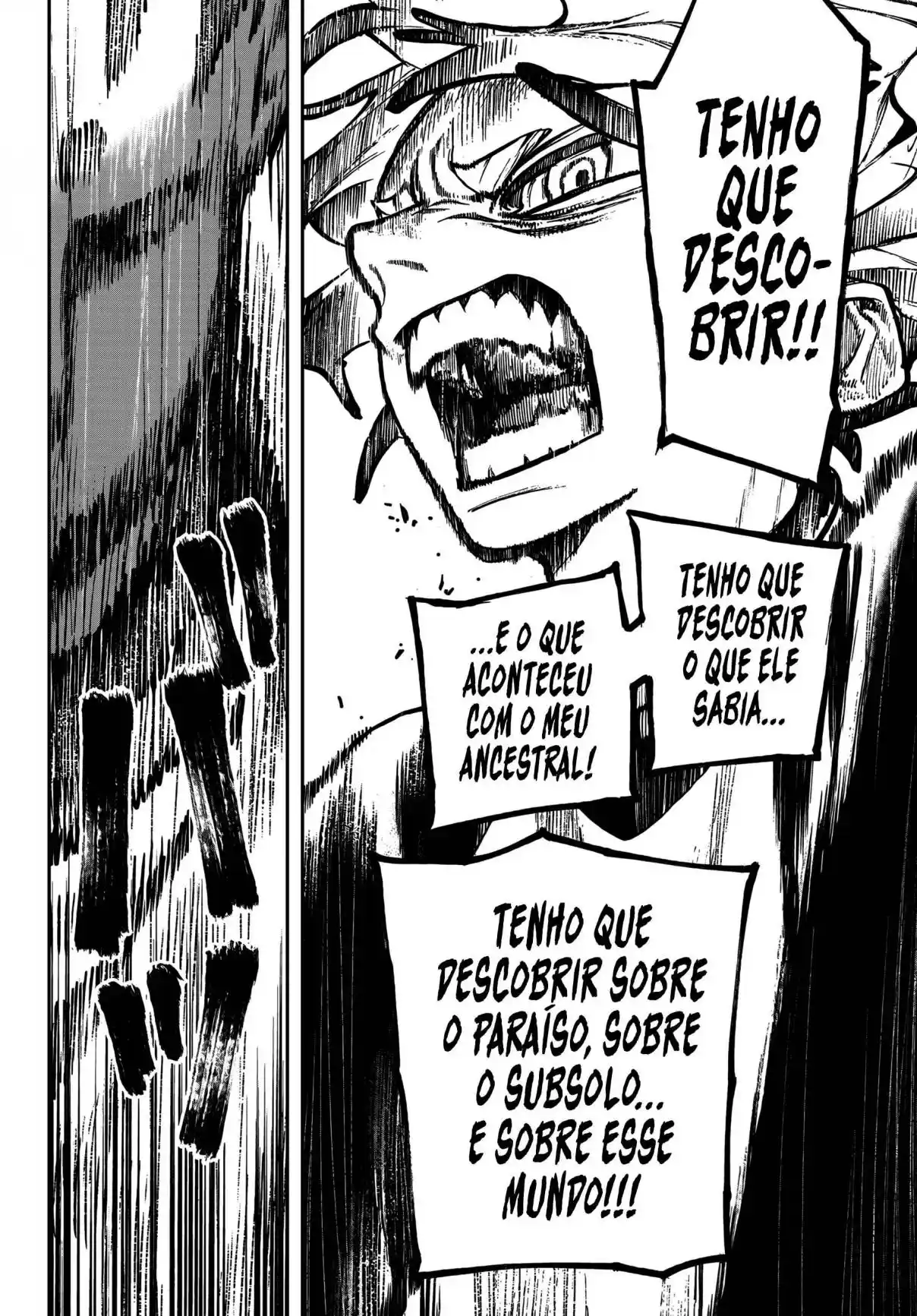 Read Gachiakuta PT Manga Online