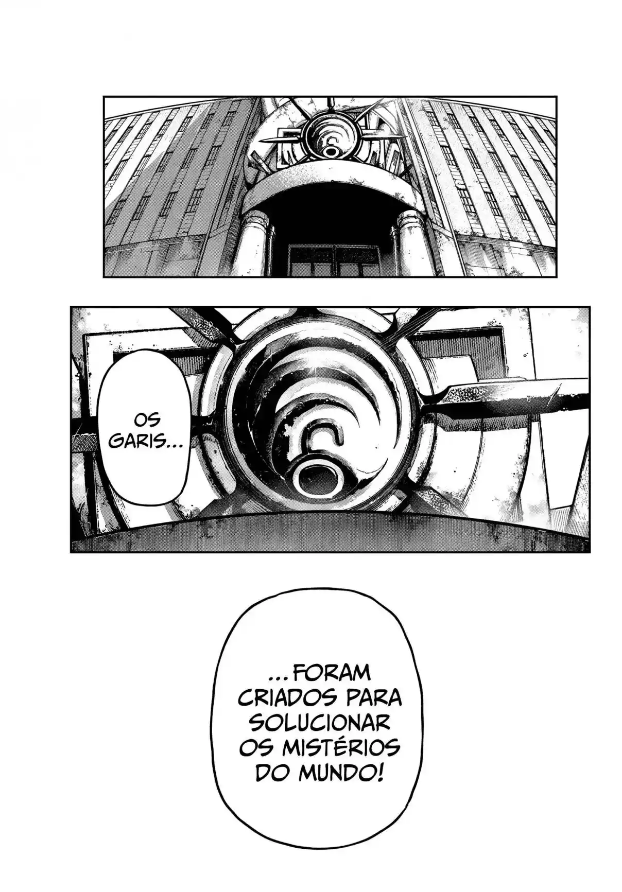 Read Gachiakuta PT Manga Online