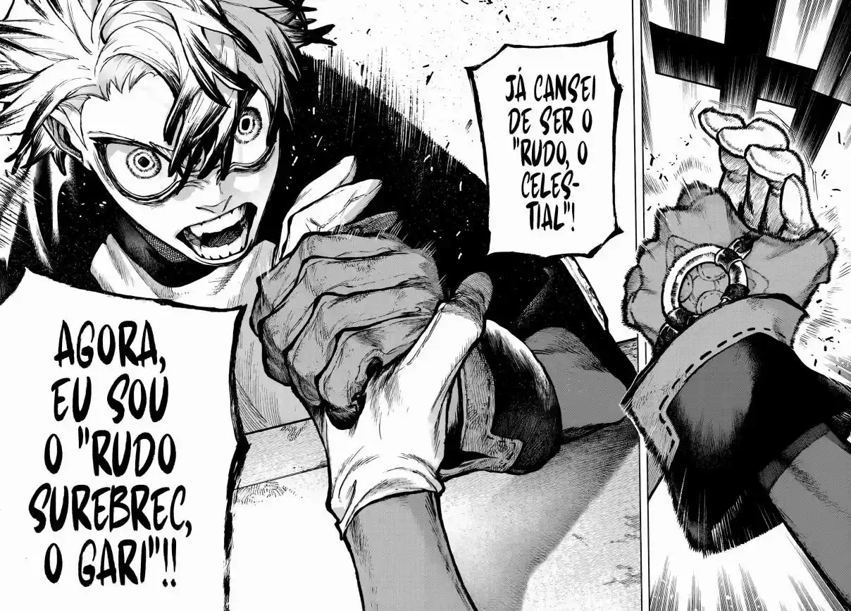 Read Gachiakuta PT Manga Online