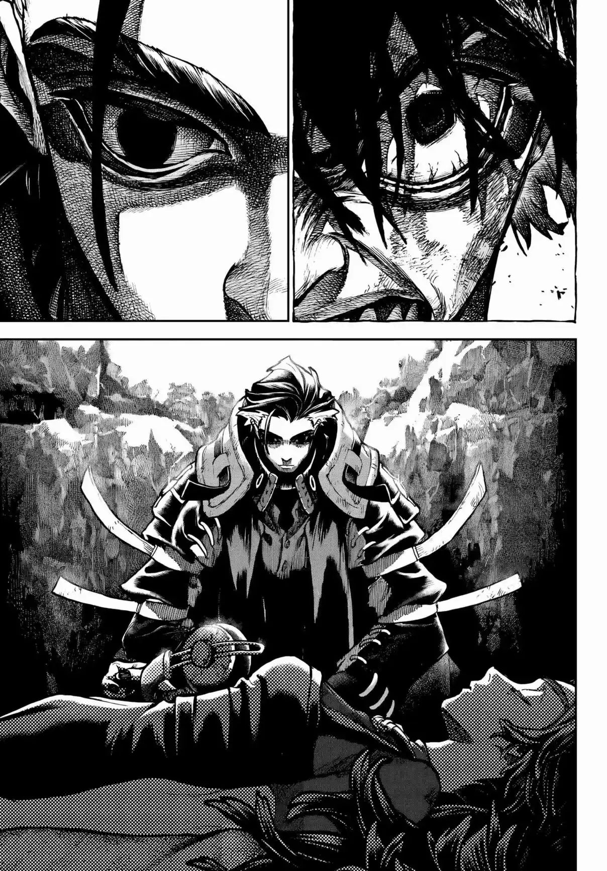 Read Gachiakuta PT Manga Online