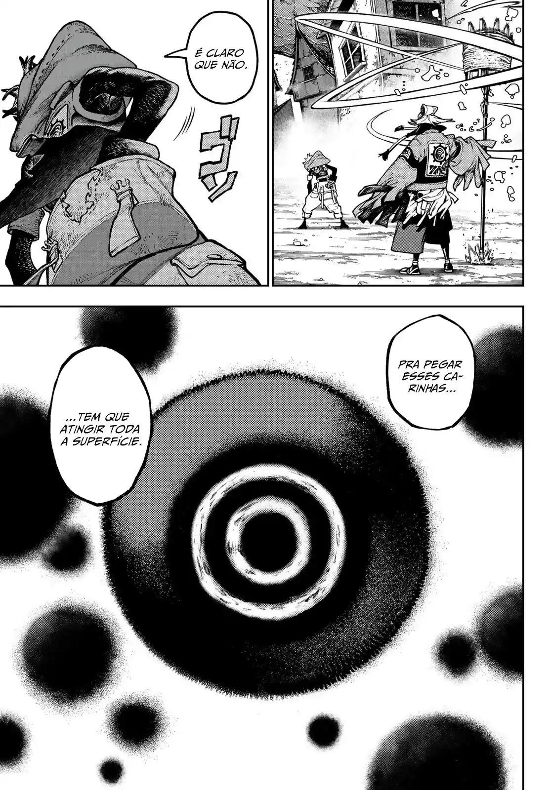 Read Gachiakuta PT Manga Online