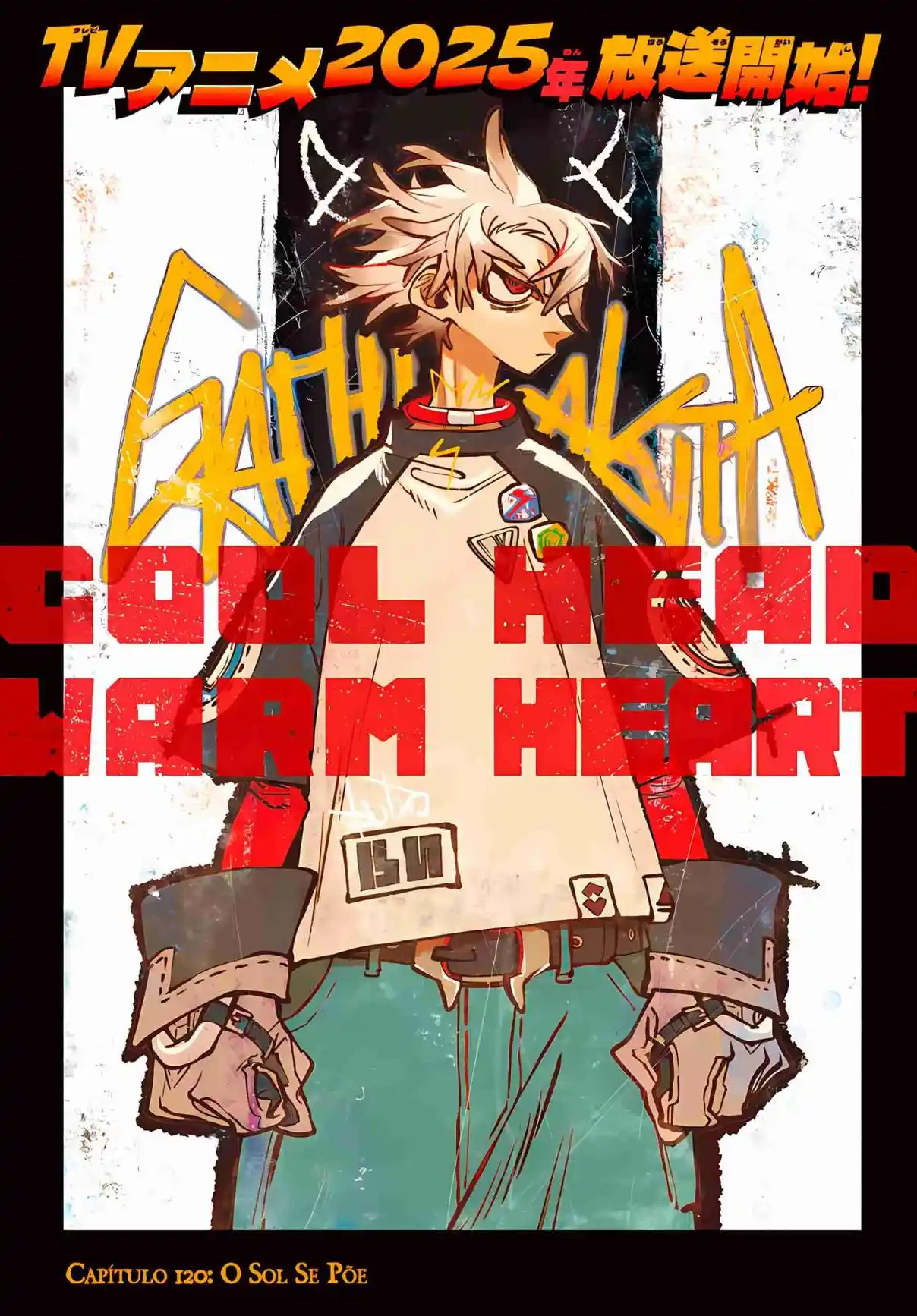 Read Gachiakuta PT Manga Online