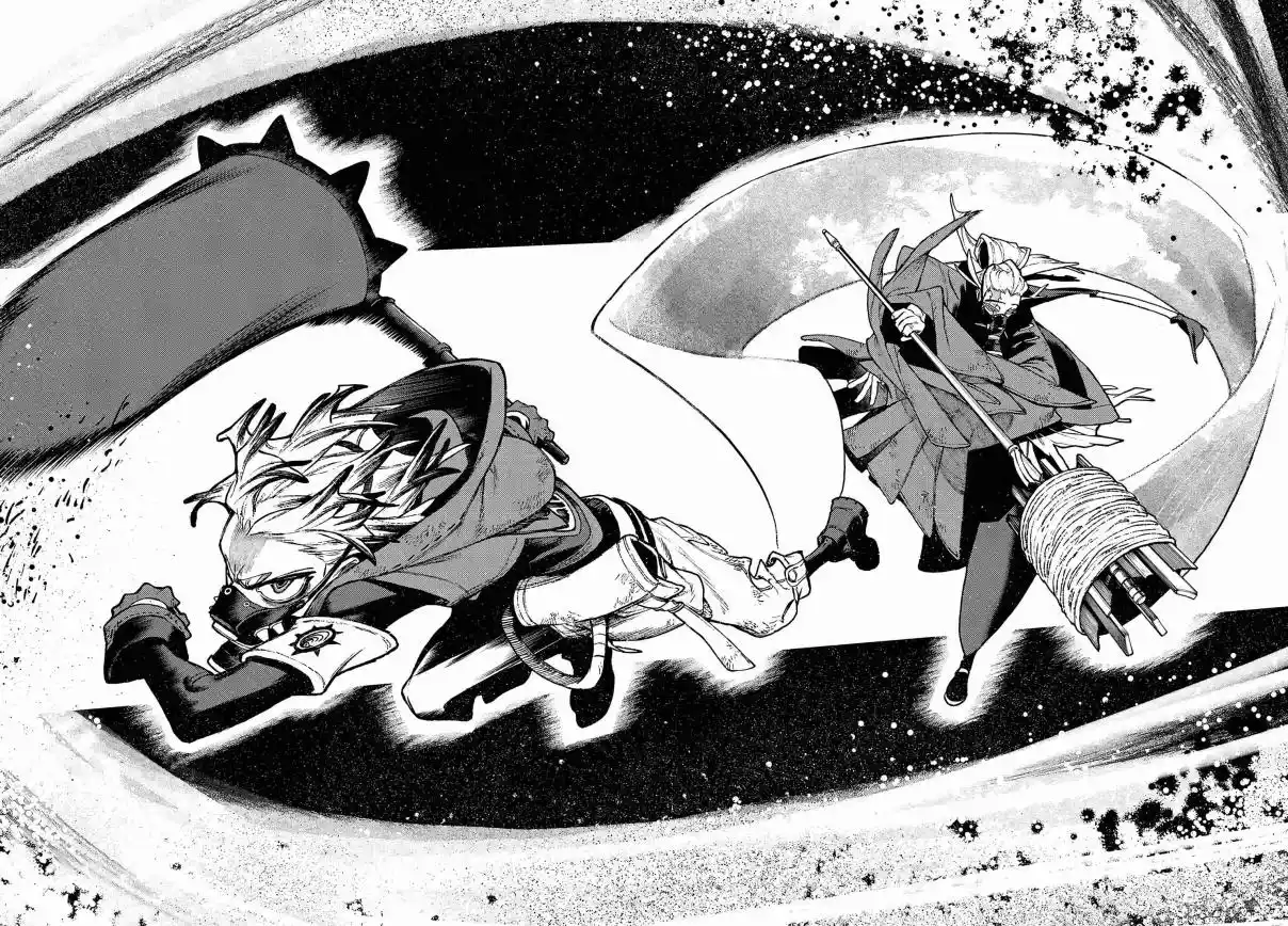 Read Gachiakuta PT Manga Online