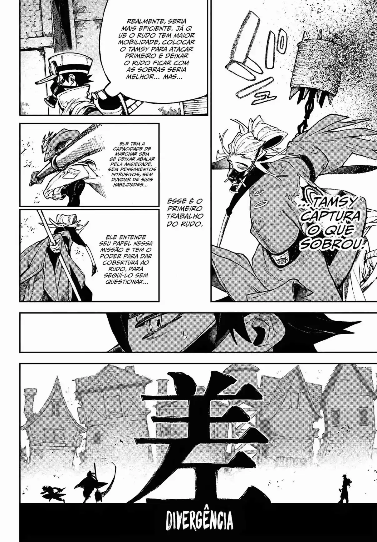 Read Gachiakuta PT Manga Online