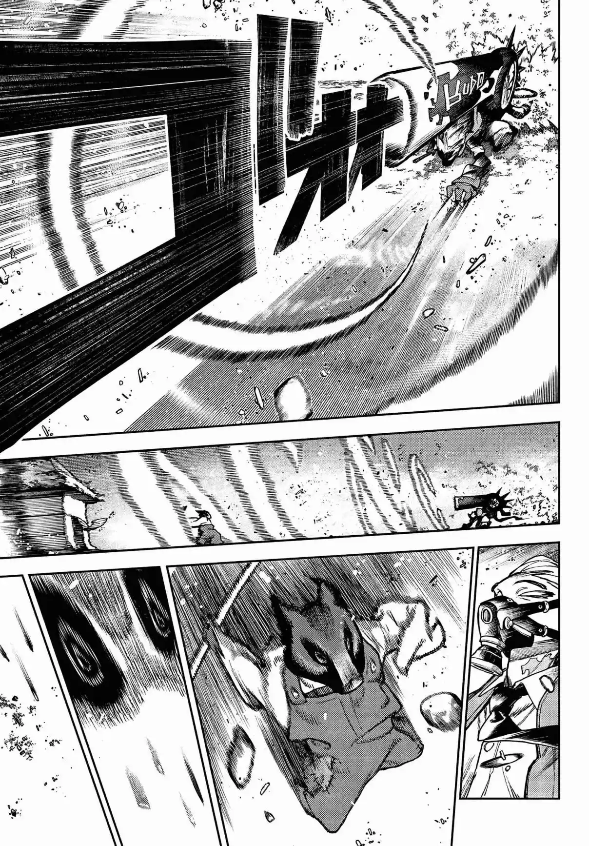 Read Gachiakuta PT Manga Online