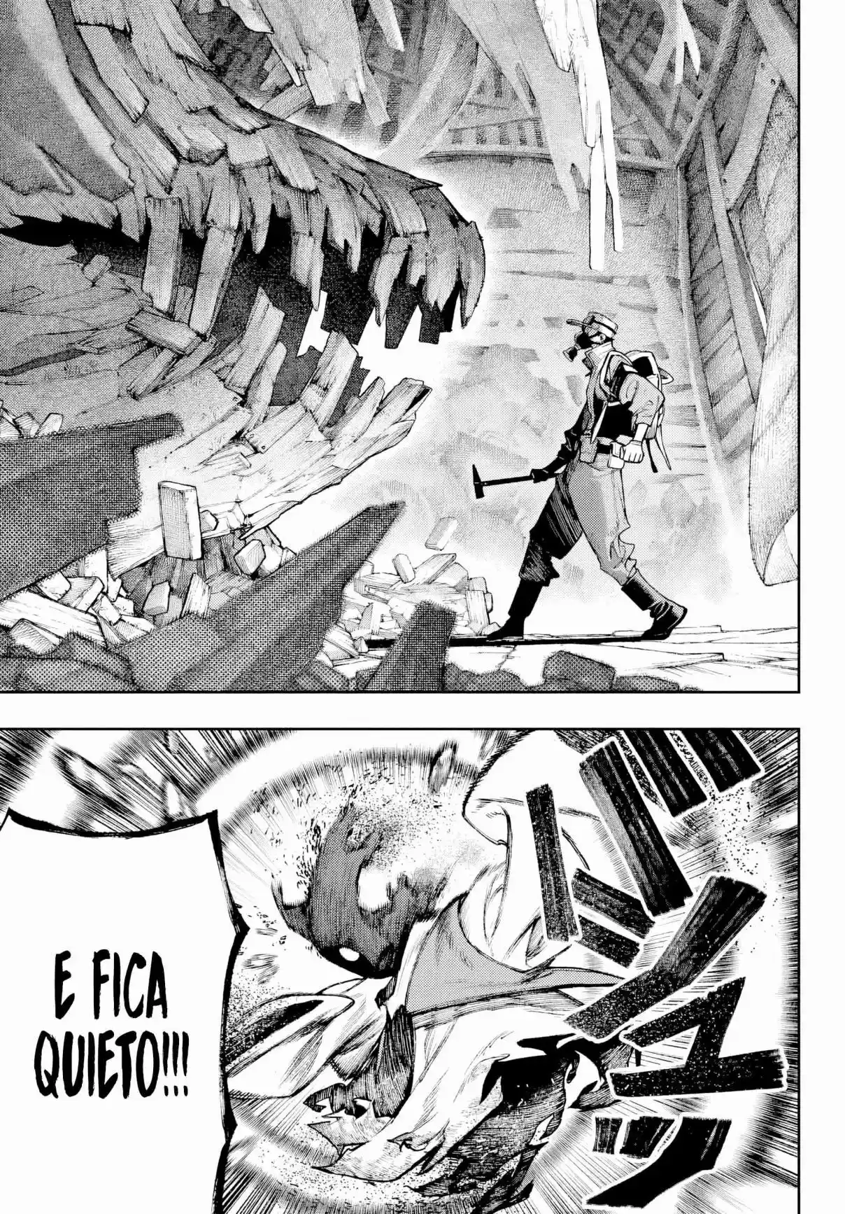 Read Gachiakuta PT Manga Online