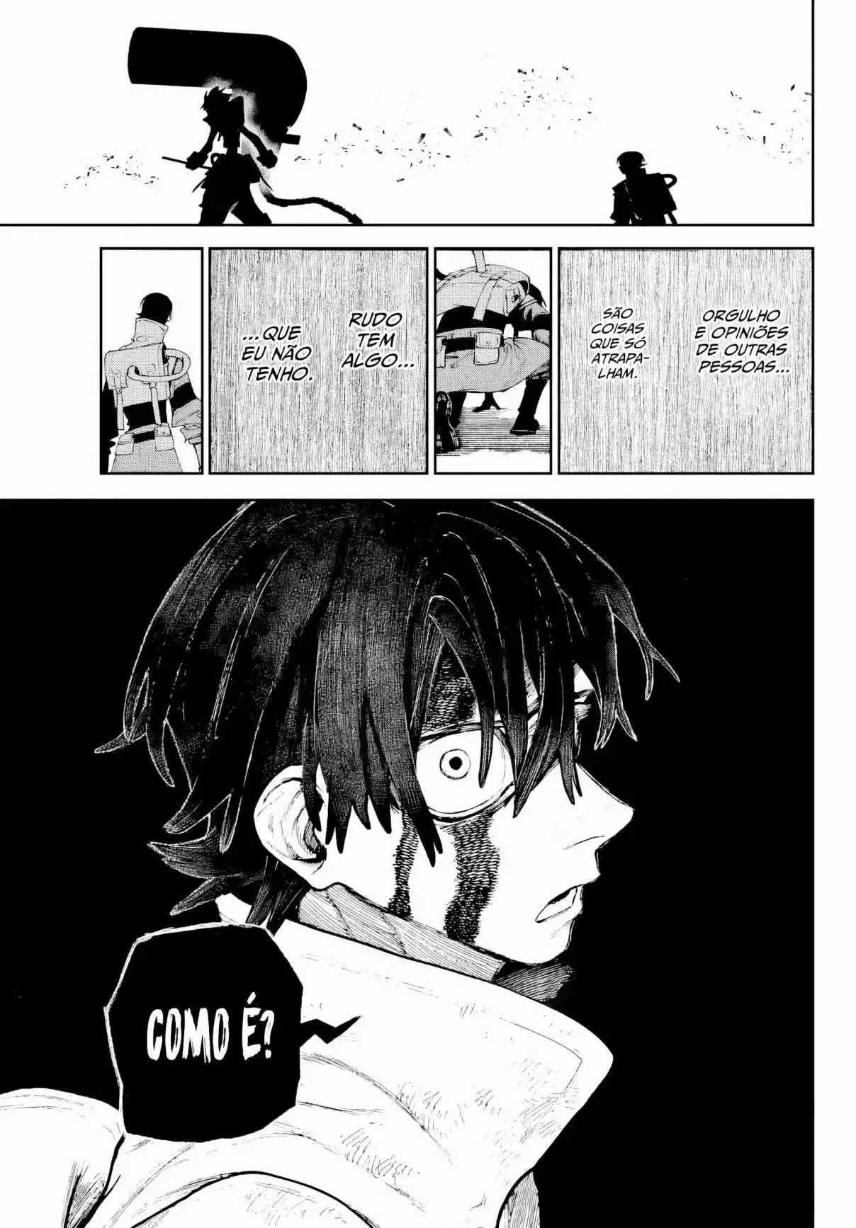 Read Gachiakuta PT Manga Online