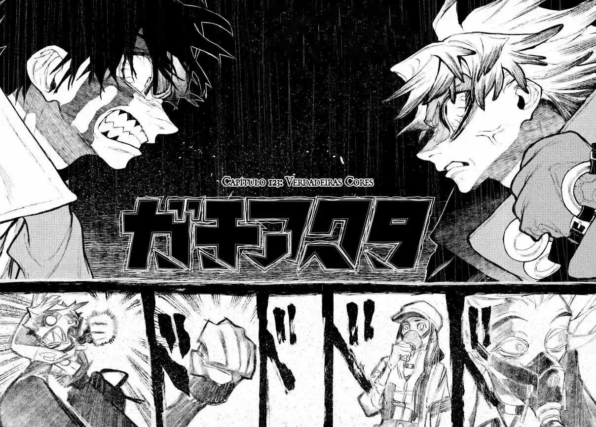 Read Gachiakuta PT Manga Online