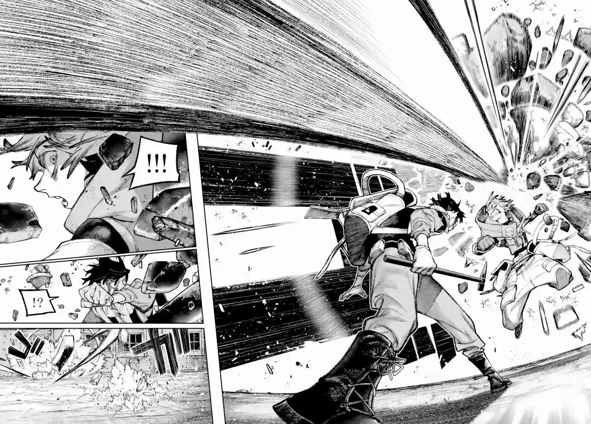 Read Gachiakuta PT Manga Online