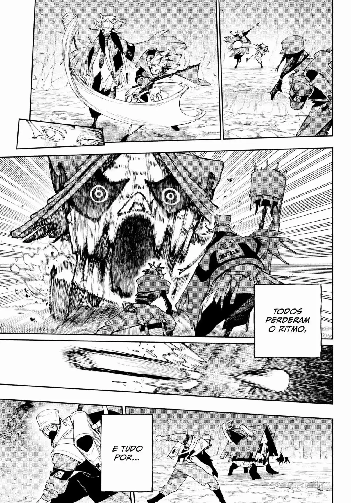 Read Gachiakuta PT Manga Online