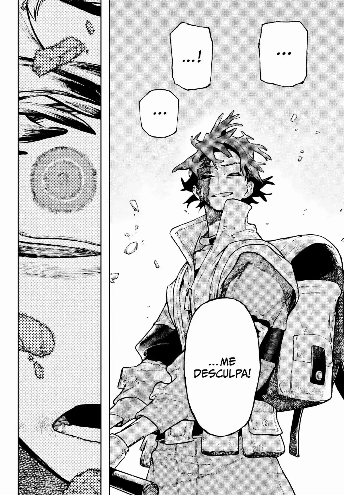 Read Gachiakuta PT Manga Online