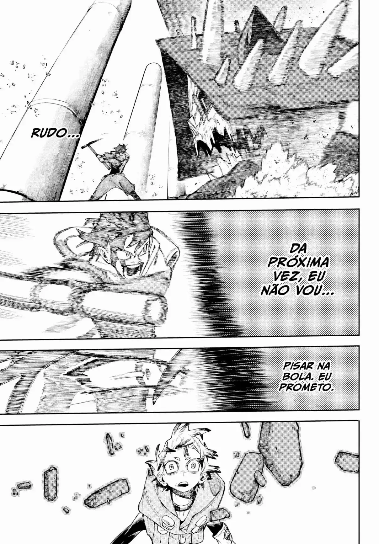 Read Gachiakuta PT Manga Online