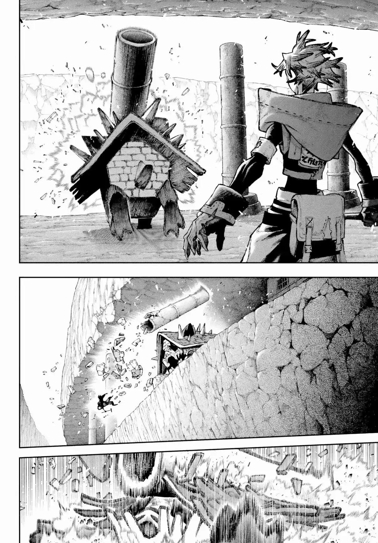 Read Gachiakuta PT Manga Online