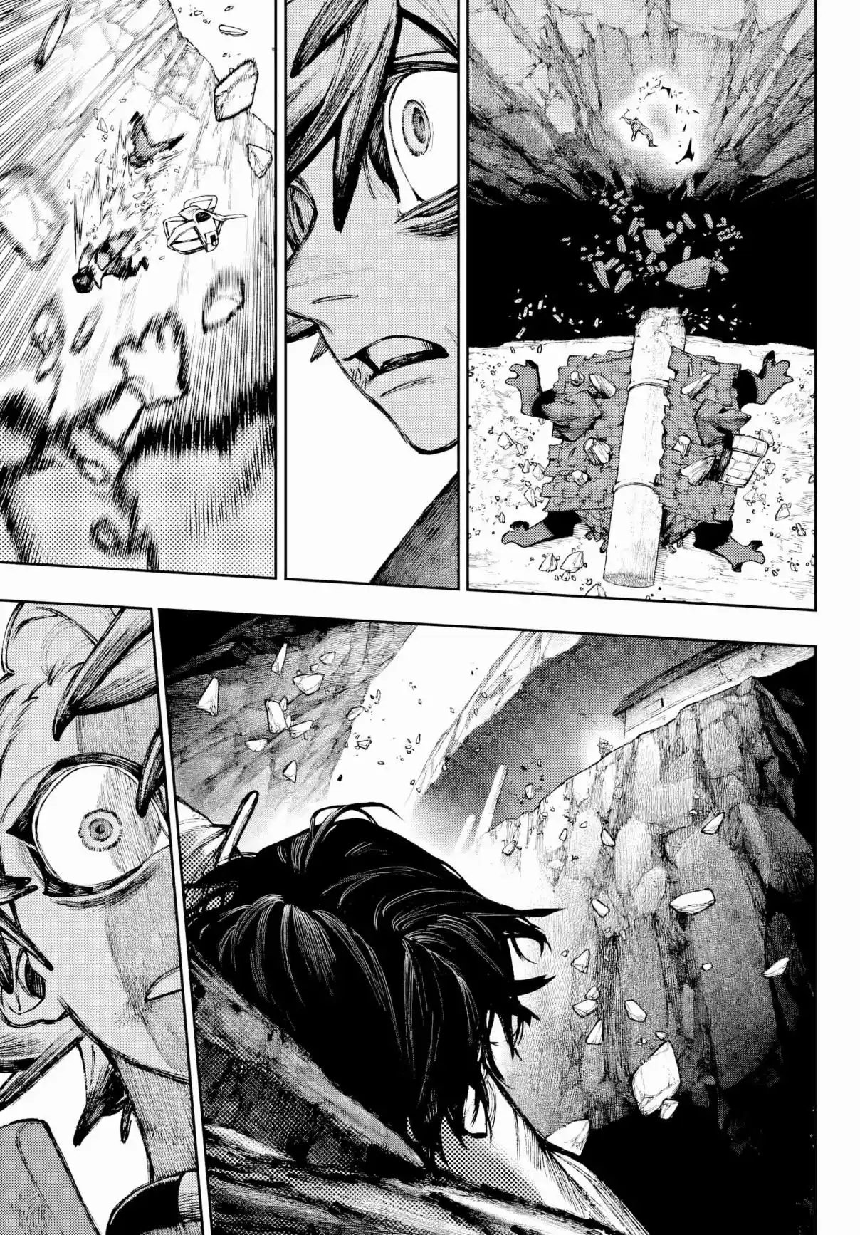 Read Gachiakuta PT Manga Online