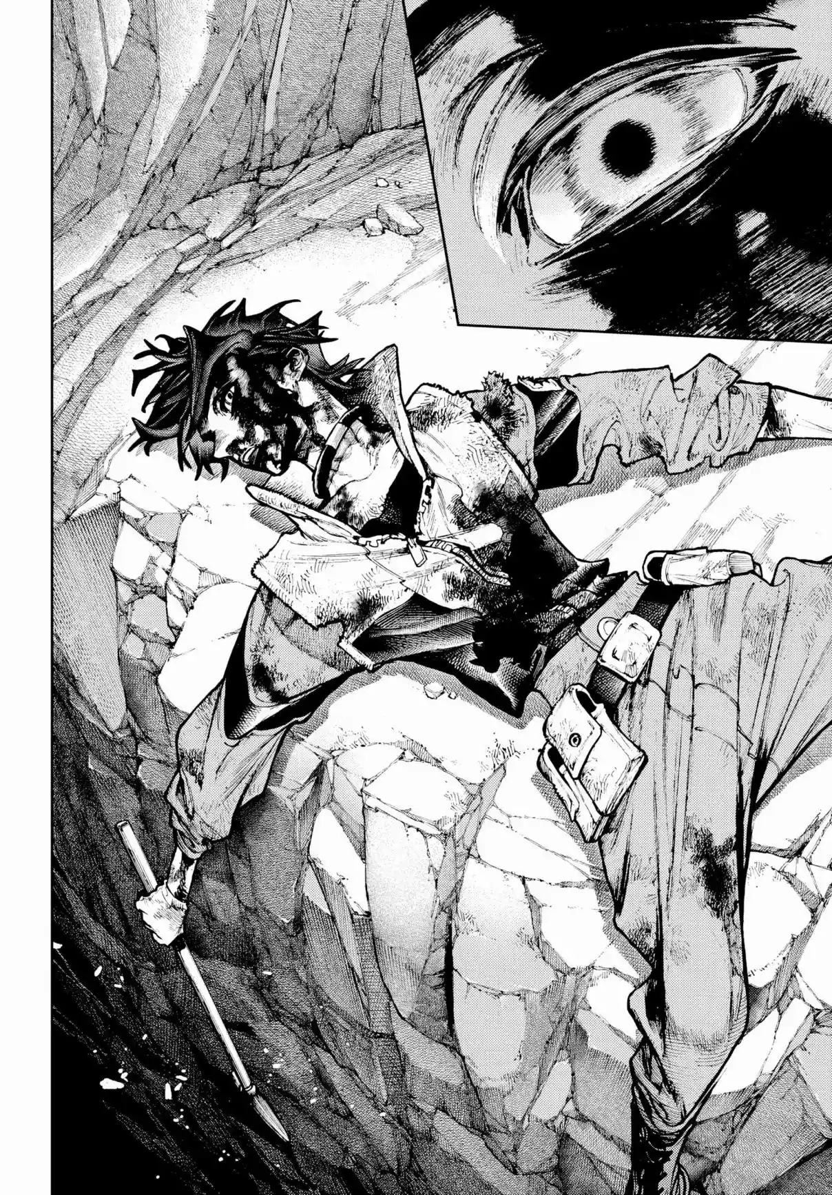 Read Gachiakuta PT Manga Online