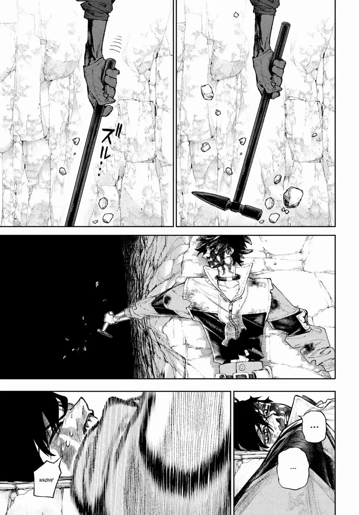 Read Gachiakuta PT Manga Online