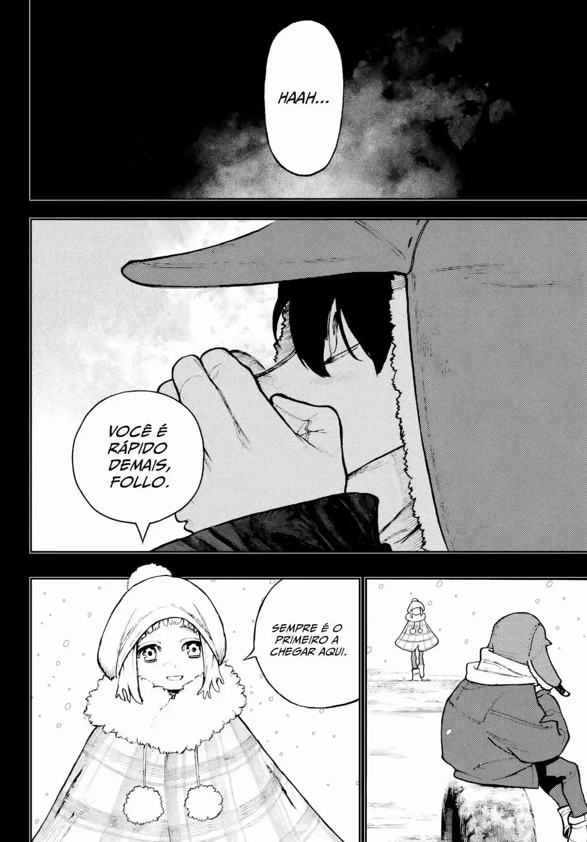 Read Gachiakuta PT Manga Online