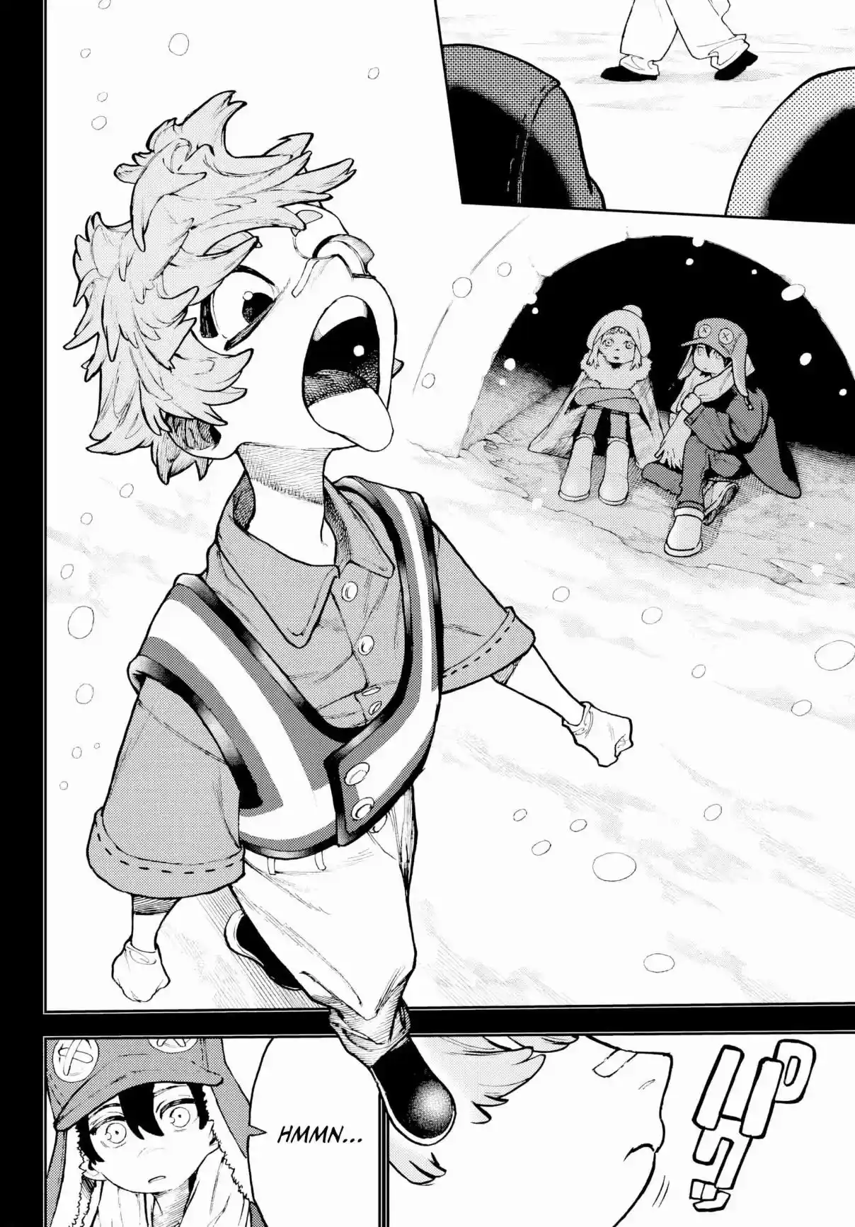 Read Gachiakuta PT Manga Online