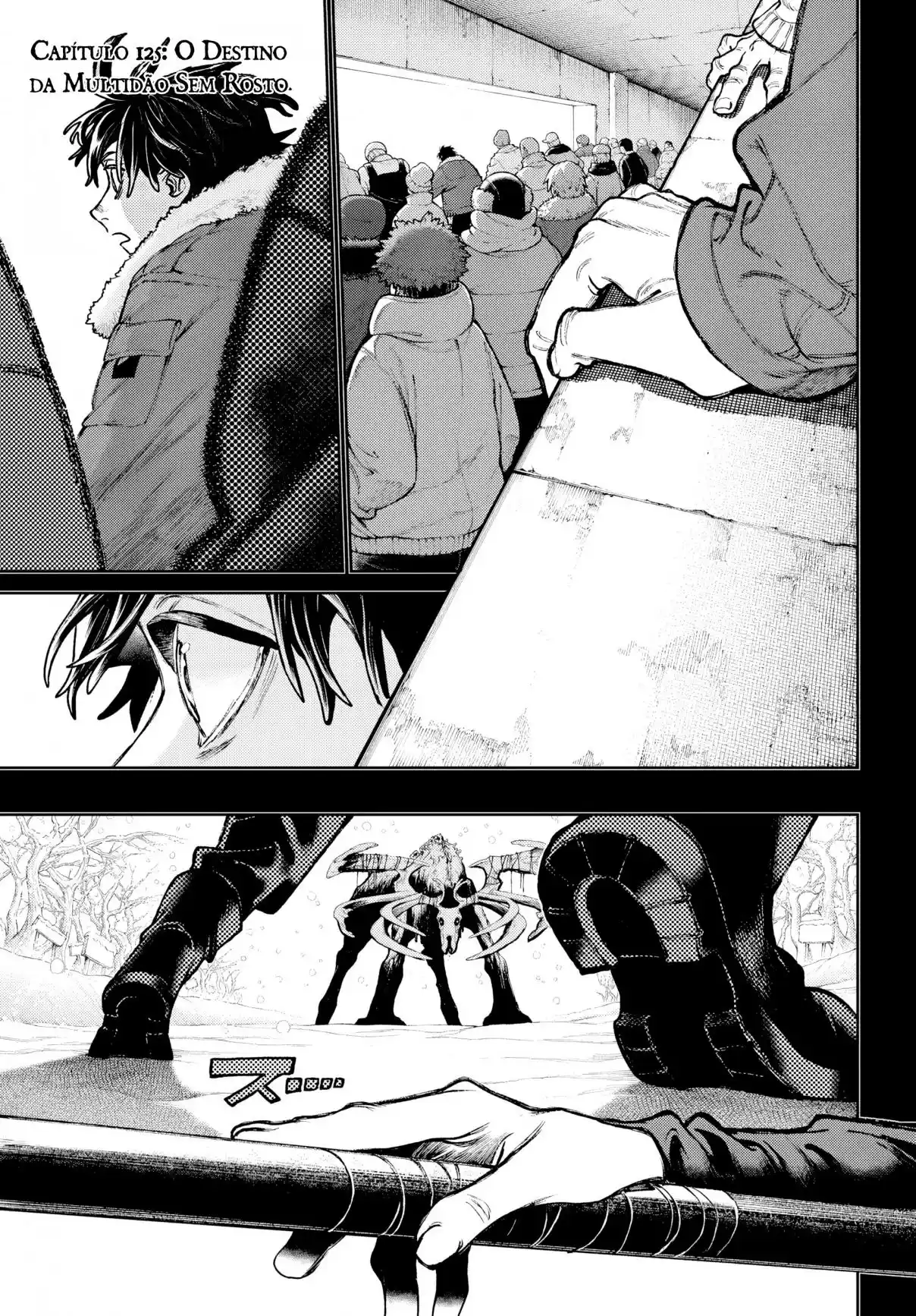 Read Gachiakuta PT Manga Online