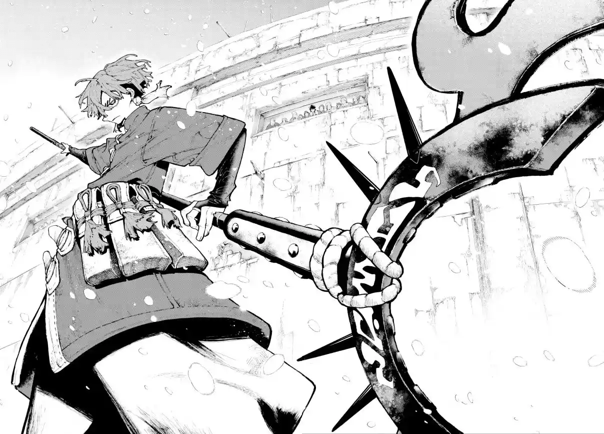 Read Gachiakuta PT Manga Online