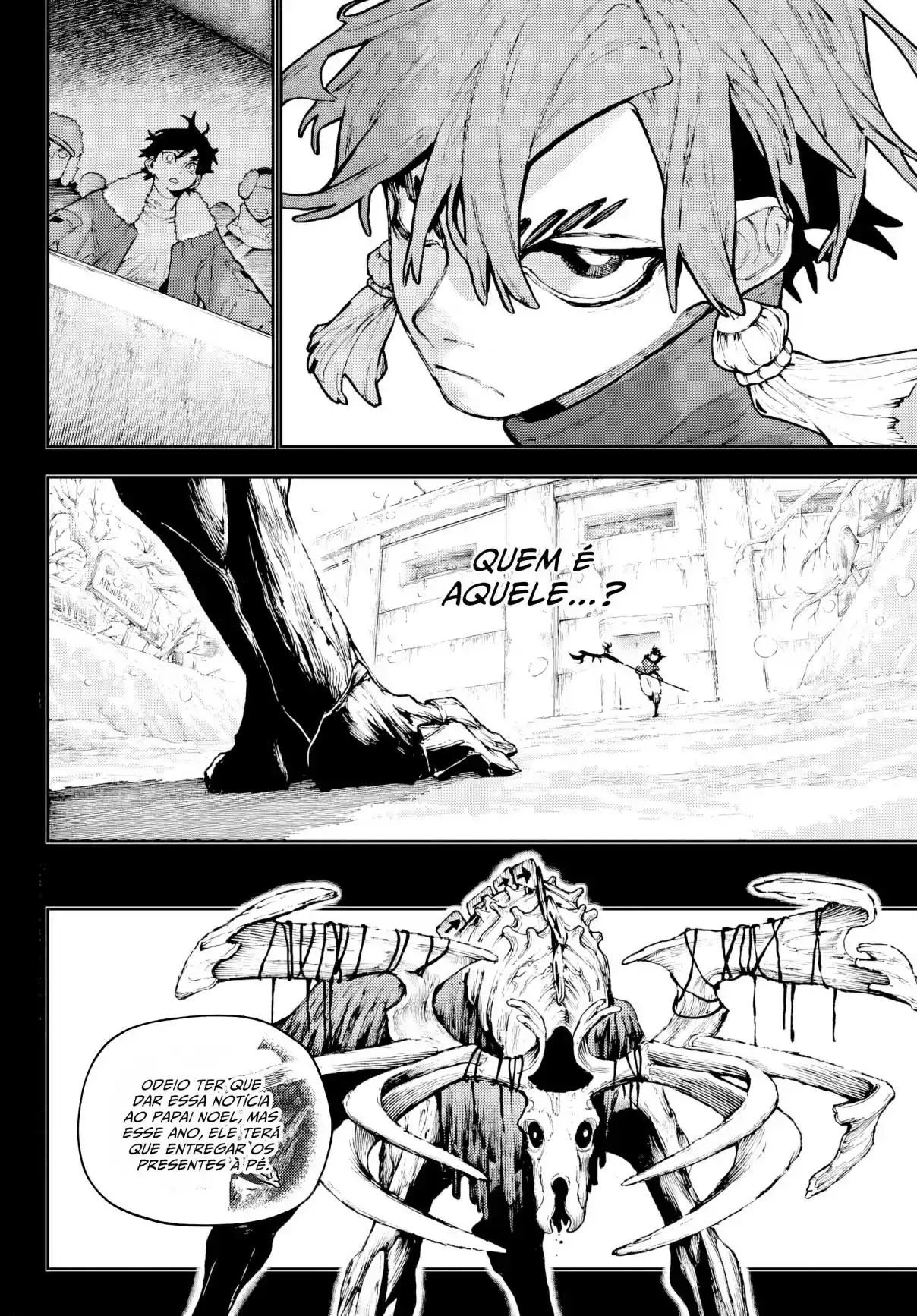 Read Gachiakuta PT Manga Online