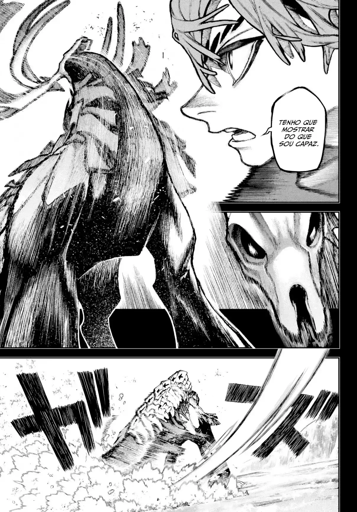 Read Gachiakuta PT Manga Online