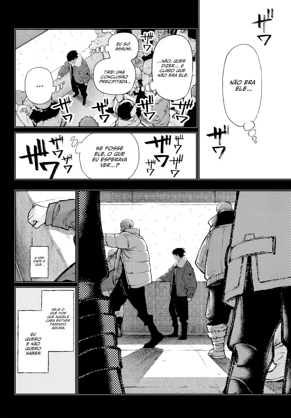 Read Gachiakuta PT Manga Online