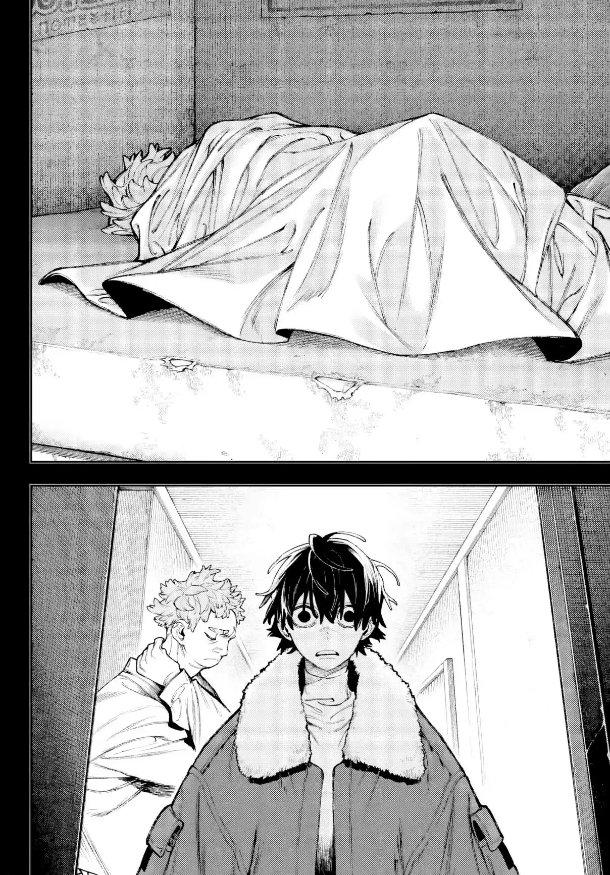 Read Gachiakuta PT Manga Online