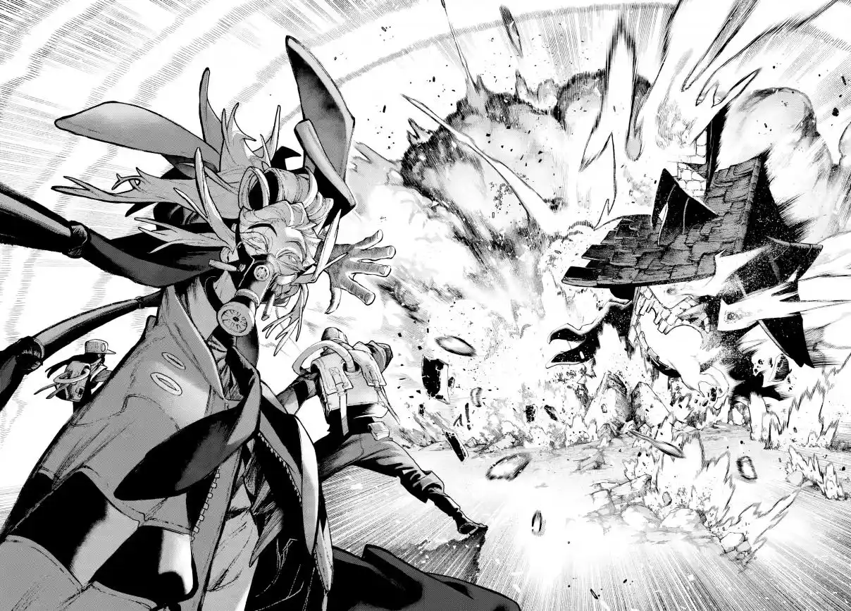 Read Gachiakuta PT Manga Online