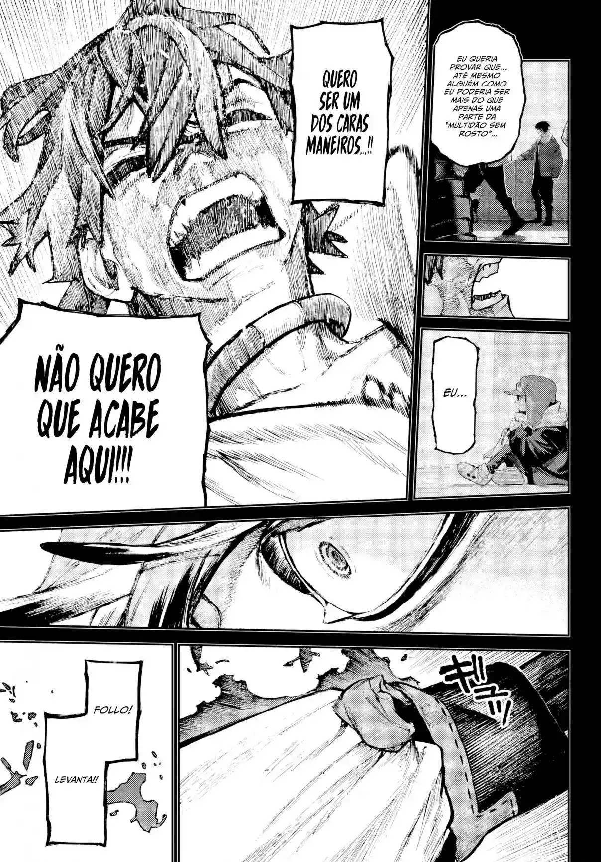 Read Gachiakuta PT Manga Online